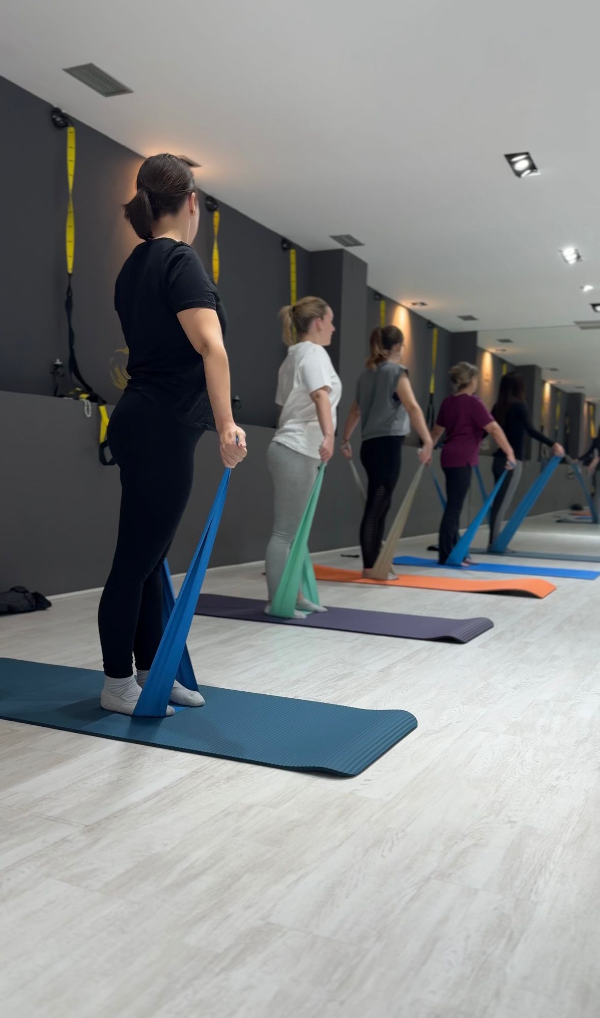 Pilates Suelo en Nilfit