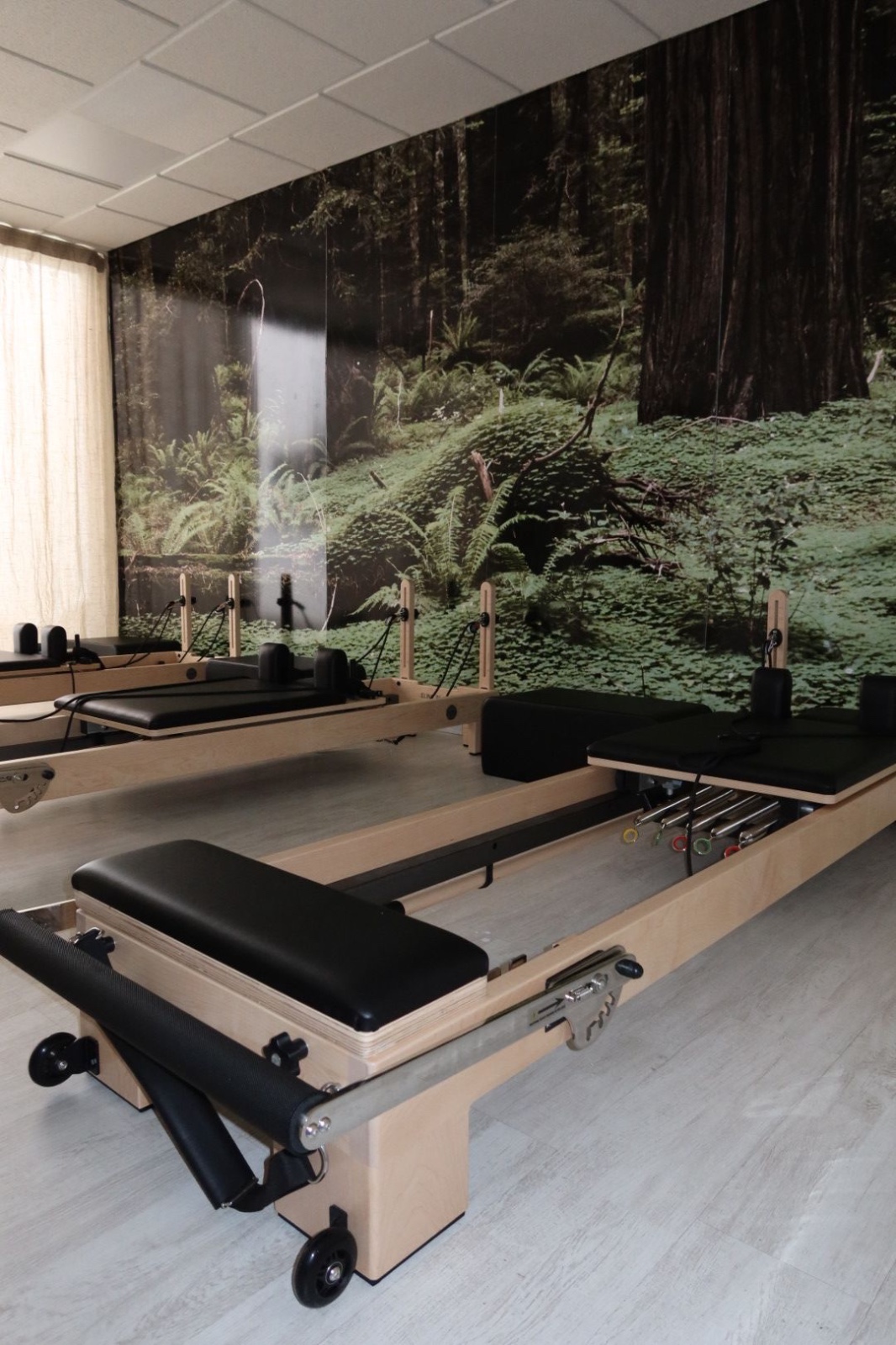 Pilates Reformer en Nilfit